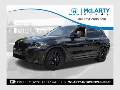Used 2022 BMW X3 M40i w/ Premium Package