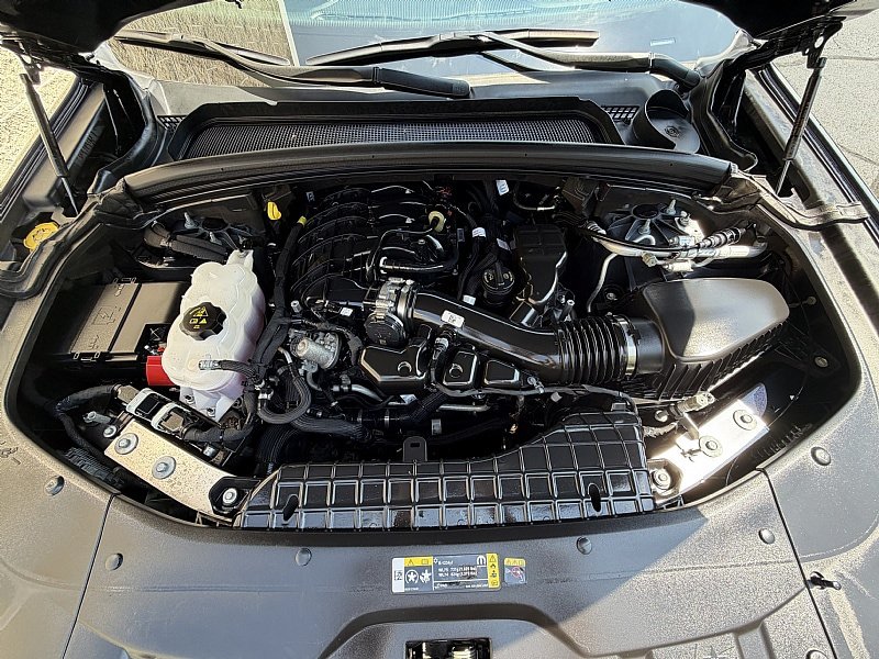 Used 2024 Jeep Grand Cherokee Limited AWD/4WD image 33