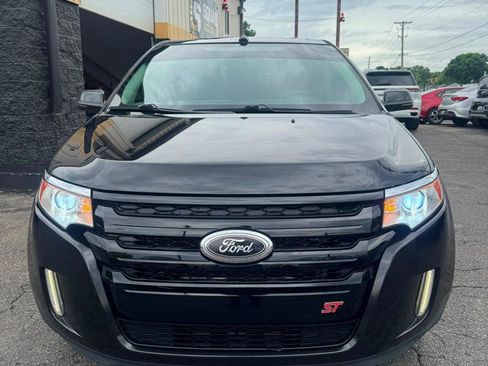 Used 2013 Ford Edge SEL AWD/4WD image 22