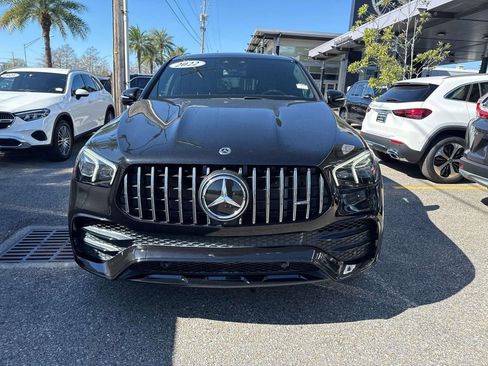 Used 2022 Mercedes-Benz GLE 53 AMG 4MATIC Coupe image 2