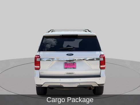 Used 2018 Ford Expedition XLT w/ Equipment Group 202A RWD image 4