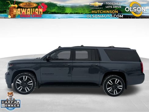 Certified 2019 Chevrolet Suburban Premier image 2