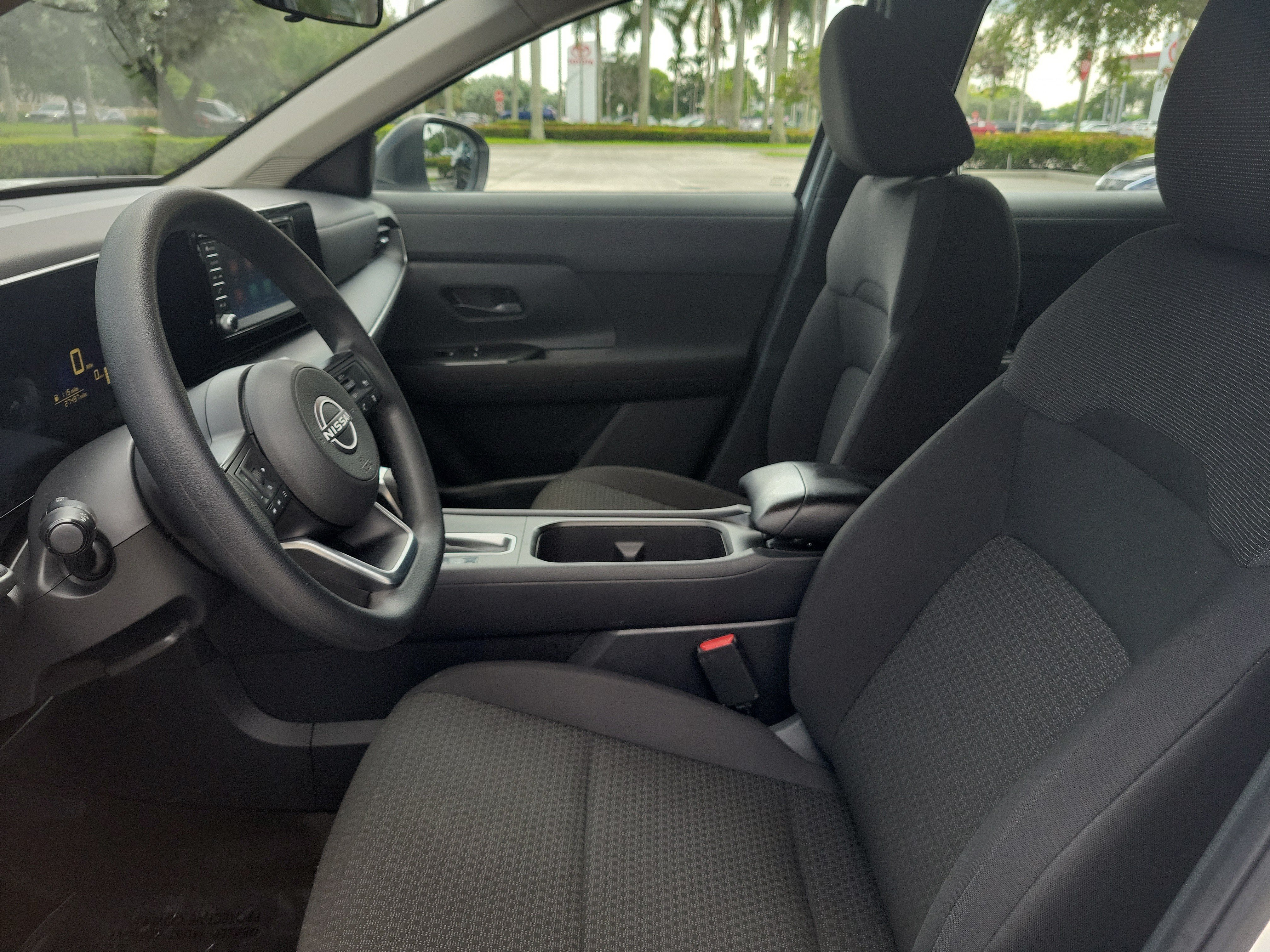 Used 2025 Nissan Kicks S FWD image 22