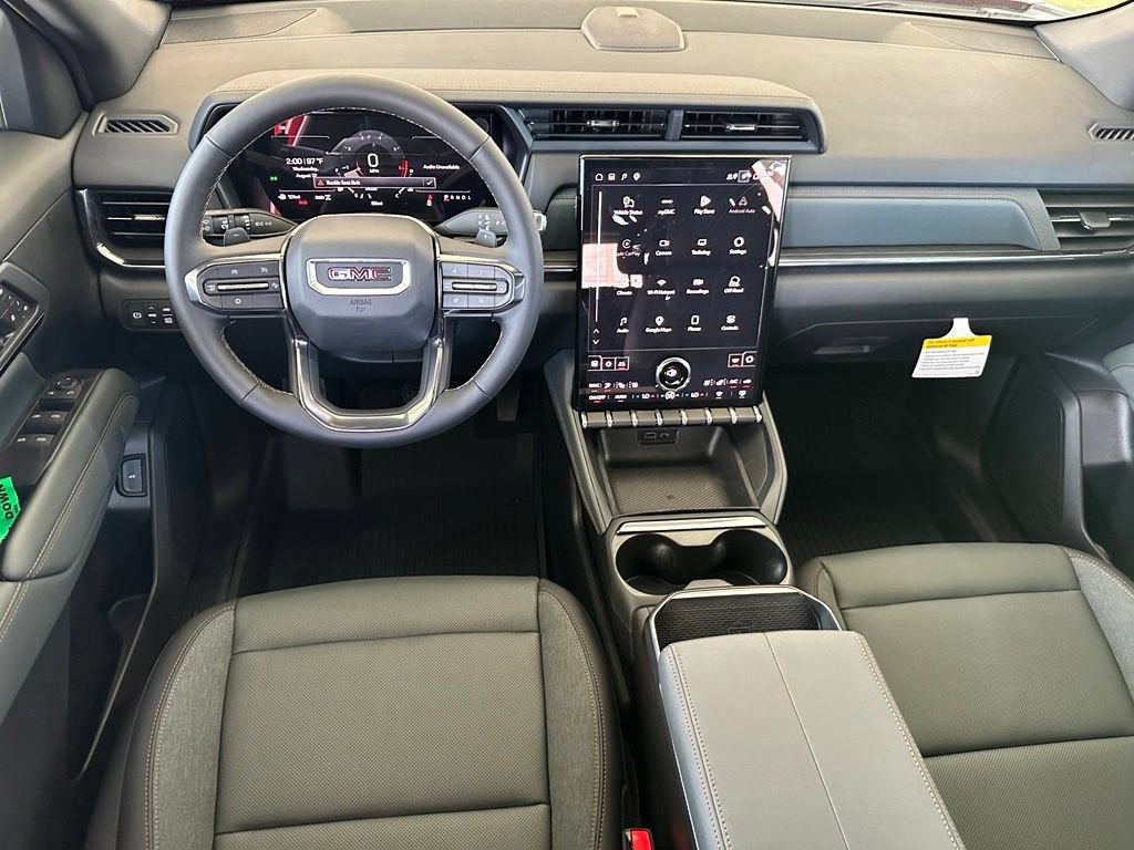 New 2027 GMC Terrain AT4 w/ Convenience Package III AWD/4WD image 16