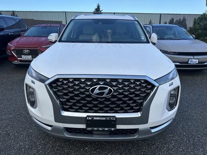 Certified 2021 Hyundai Palisade Calligraphy w/ Winter Package