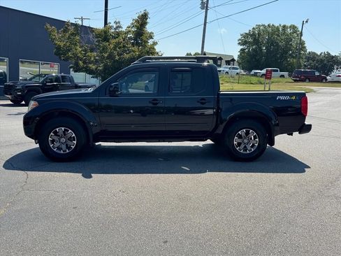 Used 2016 Nissan Frontier PRO-4X w/ Pro-4x Luxury Package AWD/4WD image 6
