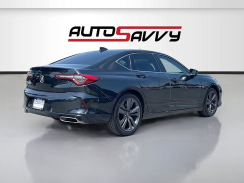 Used 2023 Acura TLX Technology Package image 7