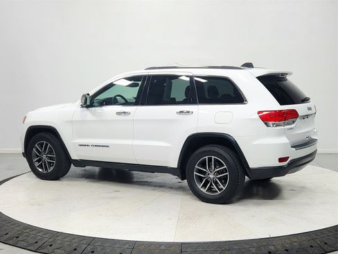 Used 2018 Jeep Grand Cherokee Limited image 5