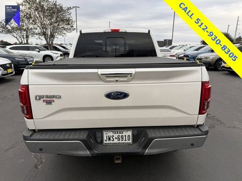 Used 2017 Ford F150 Lariat image 4
