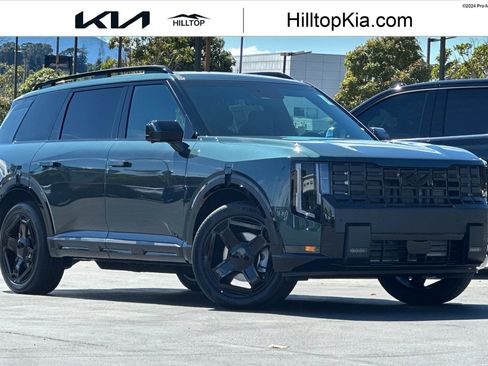 New 2027 Kia Telluride X-Line SX Prestige image 1