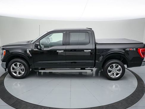 Certified 2023 Ford F150 XLT w/ Equipment Group 302A High AWD/4WD image 9