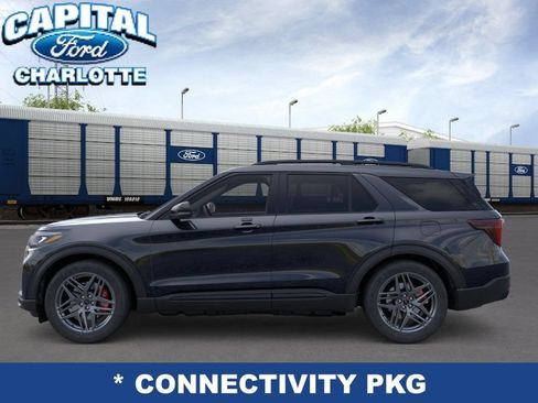 New 2026 Ford Explorer ST w/ Sun And Sound Package AWD/4WD image 3