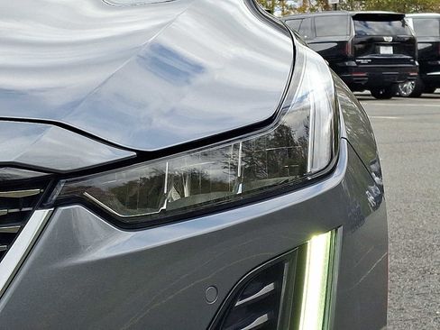 Certified 2022 Cadillac CT5 Premium Luxury image 8