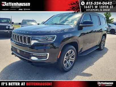Certified 2023 Jeep Wagoneer 4WD w/ Premium Group I