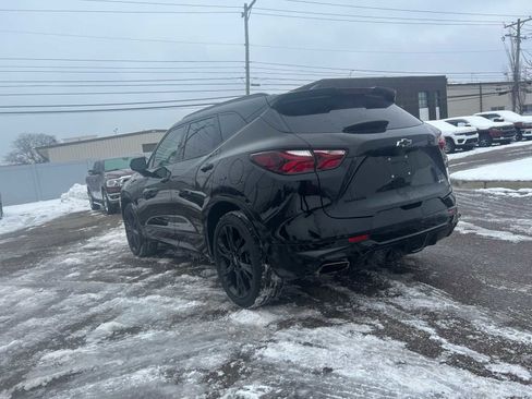 Used 2021 Chevrolet Blazer RS w/ Enhanced Convenience Package image 22