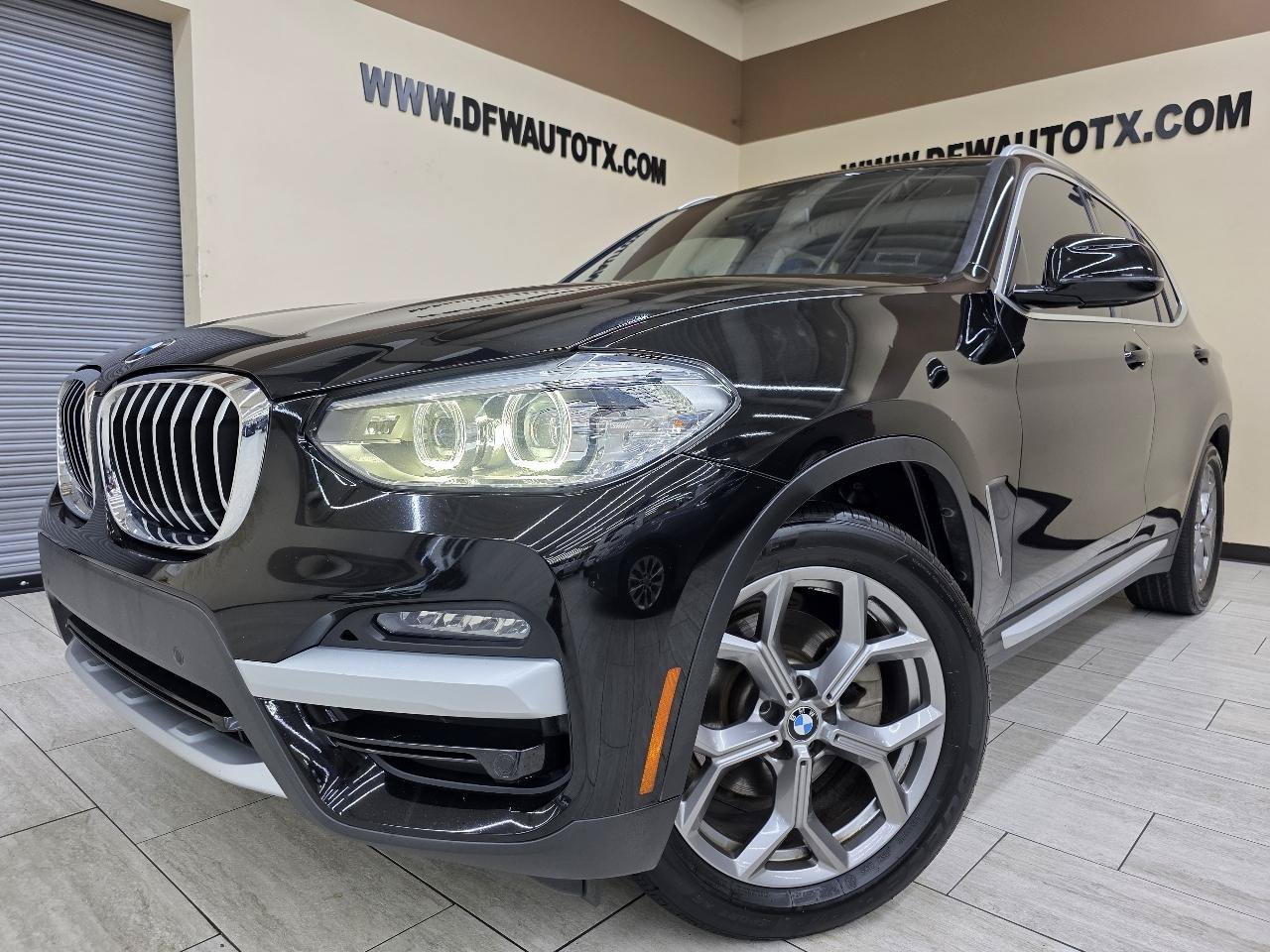 Used 2020 BMW X3 sDrive30i w/ Premium Package RWD image 1