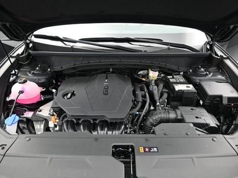 New 2025 Hyundai Tucson SEL image 96