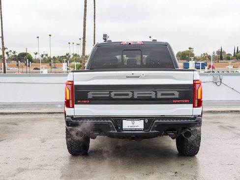 Used 2024 Ford F150 Raptor AWD/4WD image 8