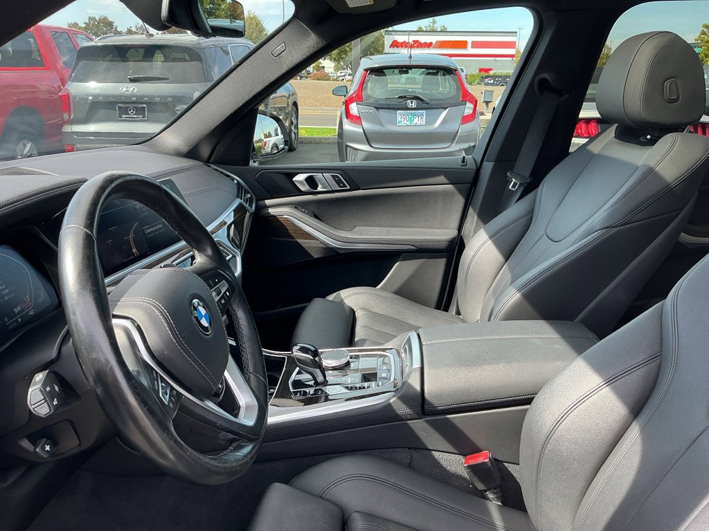 Used 2019 BMW X5 xDrive40i w/ Convenience Package AWD/4WD image 7