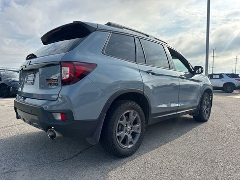 Used 2024 Honda Passport TrailSport image 8