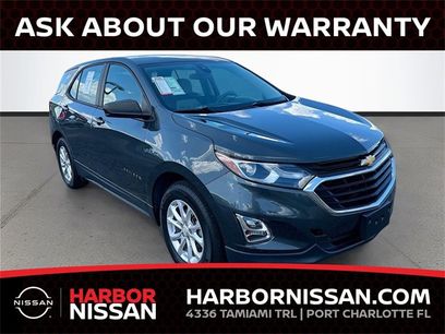 Used 2020 Chevrolet Equinox LS