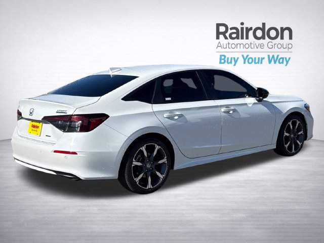 Certified 2025 Honda Civic Sport Touring image 7