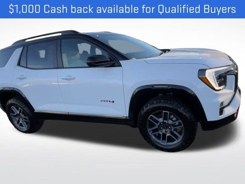 New 2026 GMC Terrain AT4 w/ LPO, Floor Liner Package image 2