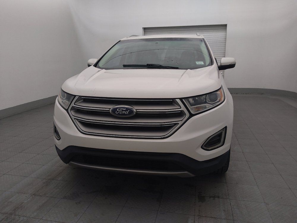 Used 2016 Ford Edge Titanium w/ Technology Package FWD image 15