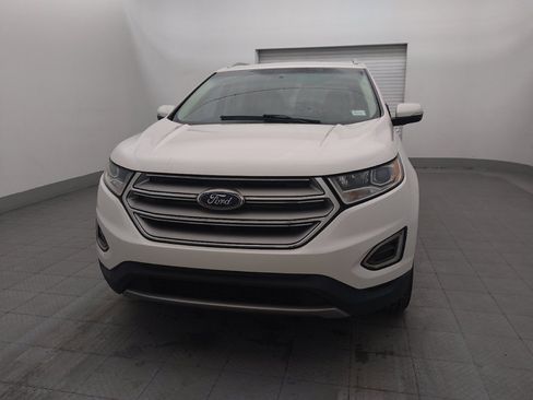 Used 2016 Ford Edge Titanium w/ Technology Package FWD image 15