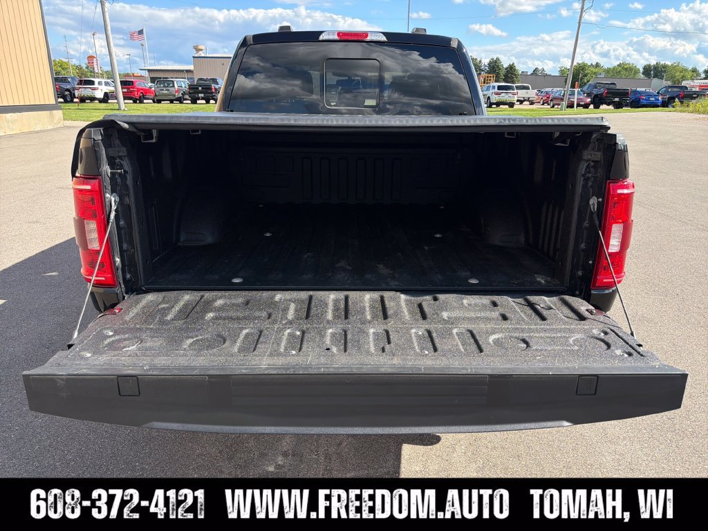 Used 2023 Ford F150 XLT w/ Equipment Group 302A High AWD/4WD image 22