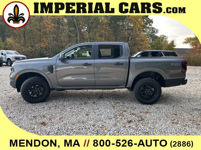New 2026 Ford Ranger XLT w/ Equipment Group 301A High AWD/4WD image 6