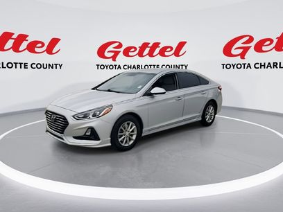 Used 2019 Hyundai Sonata SE