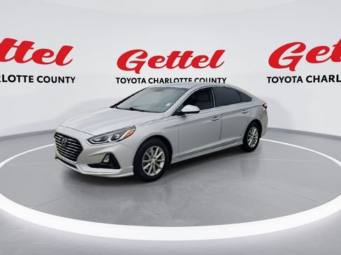 Used 2019 Hyundai Sonata SE image 4