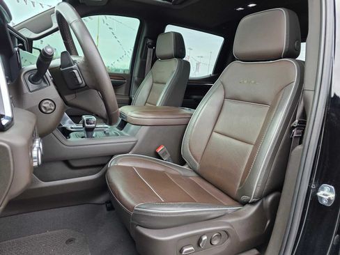 Used 2023 GMC Sierra 1500 Denali w/ Denali Reserve Package AWD/4WD image 21