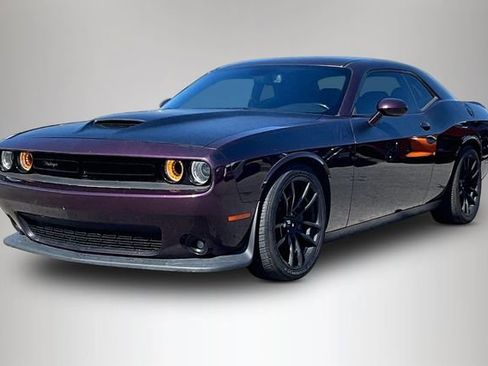 Used 2021 Dodge Challenger R/T Scat Pack w/ T/A Package RWD image 2