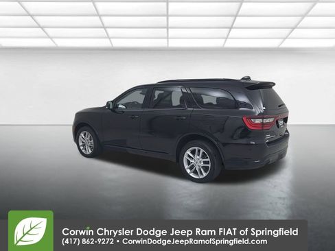 Certified 2024 Dodge Durango GT image 10