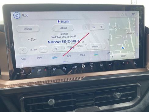 New 2026 Ford Bronco Sport Outer Banks w/ Outer Banks Tech Package+ AWD/4WD image 14