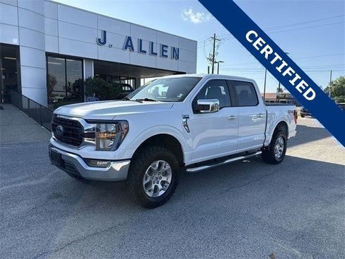 Certified 2023 Ford F150 XLT image 1