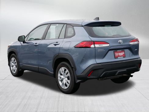Certified 2023 Toyota Corolla Cross L AWD/4WD image 5