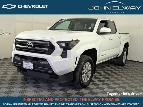 Used 2024 Toyota Tacoma SR5 image 1