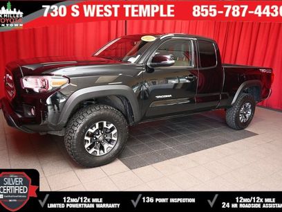 Certified 2017 Toyota Tacoma TRD Off-Road
