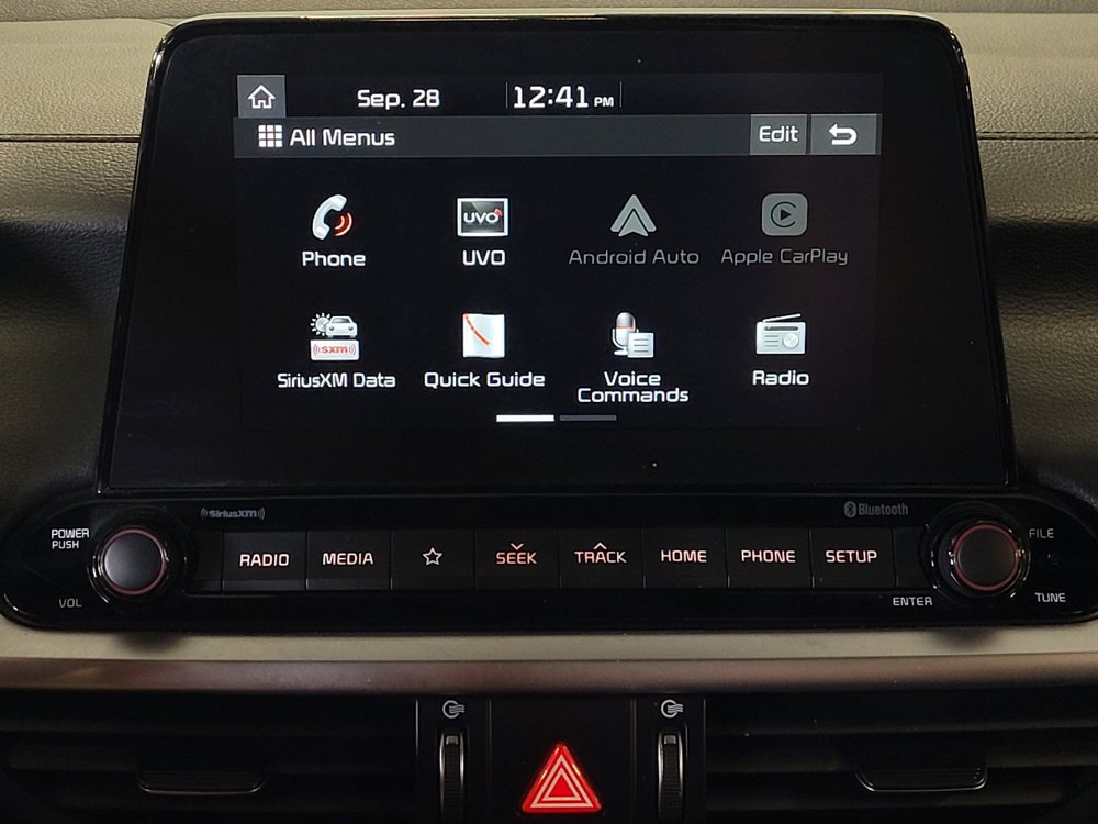 Used 2021 Kia Forte GT FWD image 25