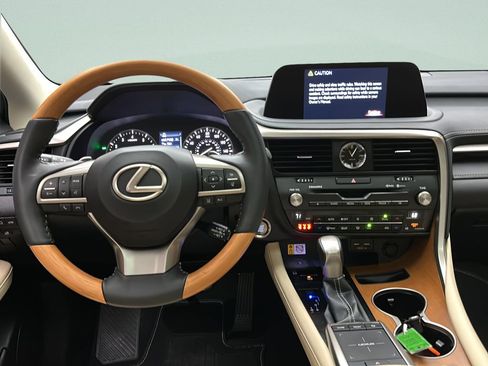 Used 2022 Lexus RX 350 AWD w/ Premium Package image 25