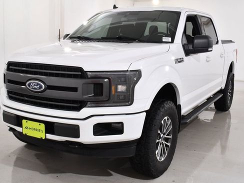 Used 2019 Ford F150 XLT w/ Equipment Group 302A Luxury AWD/4WD image 2