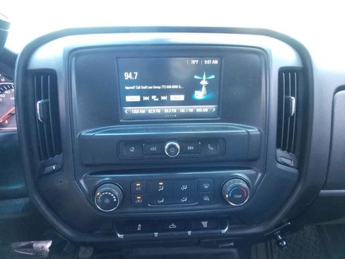 Used 2017 Chevrolet Silverado 2500 W/T w/ WT Fleet Convenience Package image 13