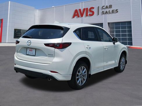 Used 2025 MAZDA CX-5 AWD 2.5 S w/ Select Package image 6