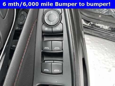 Used 2023 Chevrolet Traverse RS w/ LPO, Floor Liner Package image 16