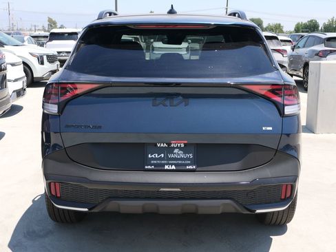 New 2025 Kia Sportage X-Line Prestige image 4