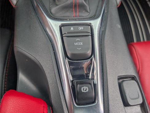 Used 2020 Chevrolet Camaro SS RWD image 26