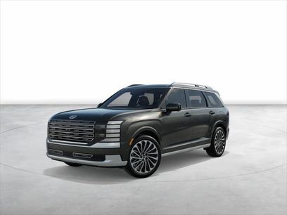 New 2026 Hyundai Palisade Calligraphy